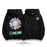 カジュアル 小衆の設計 超人気 流行トレーナー