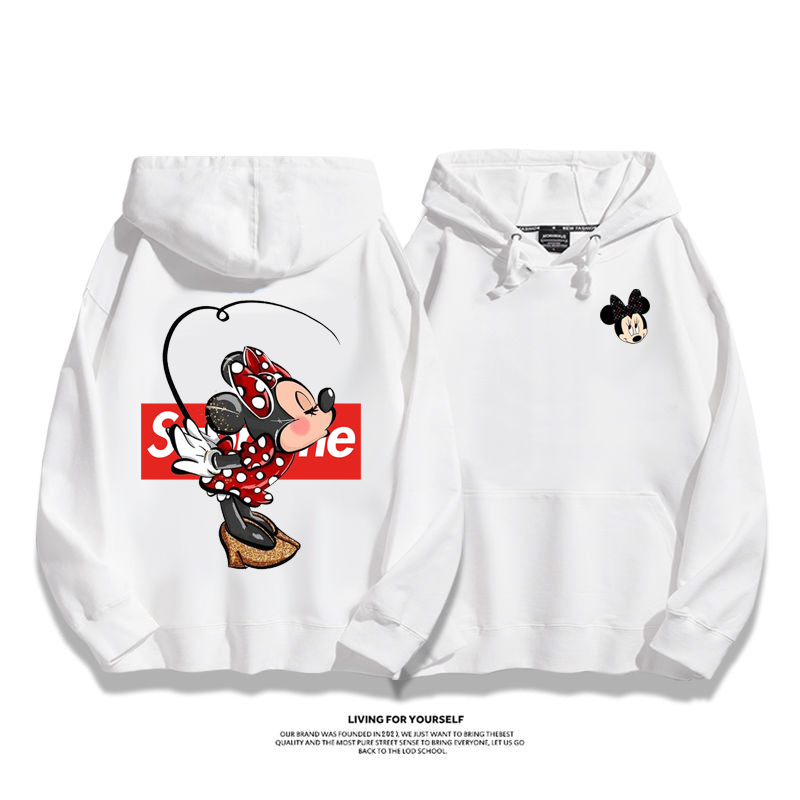 カートゥーン小衆の設計 カップルトレーナー