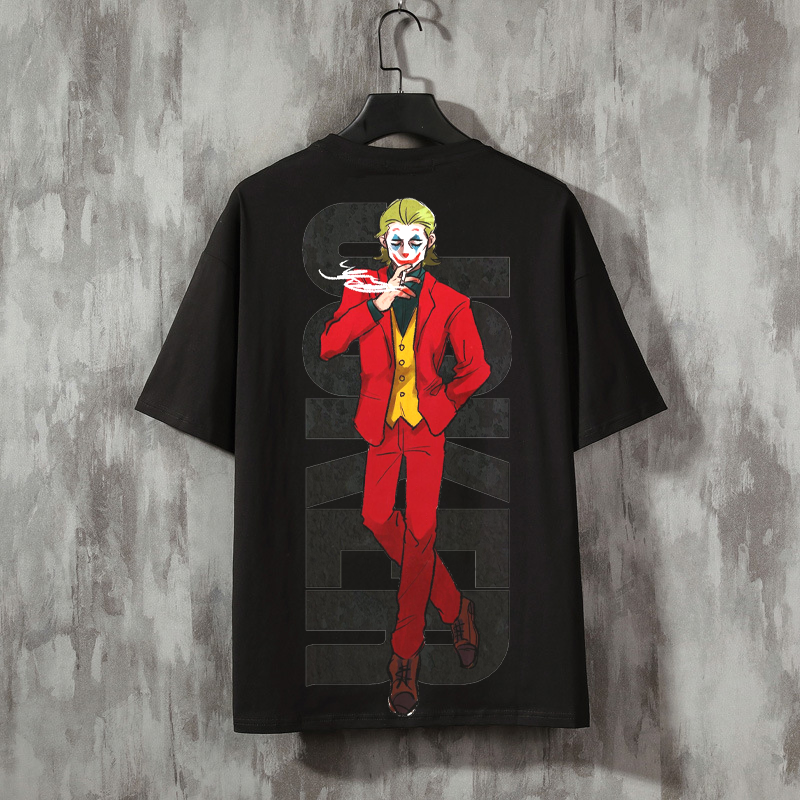 “JOKER”欧米定番半袖