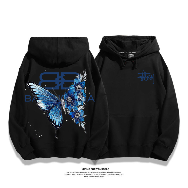 ハイストリートスタイルファッションパーカーパーカー