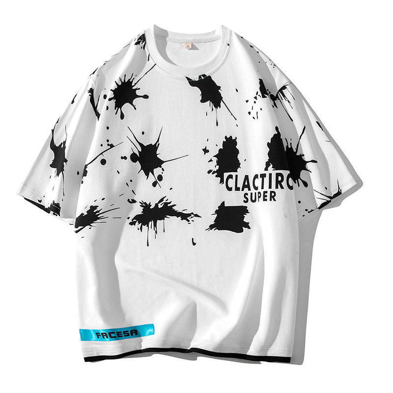 人気商品 インクスタイル カジュアル 半袖シャツ