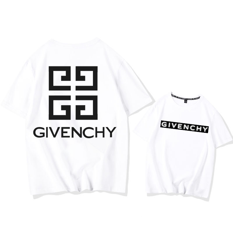 トレンドブランド半袖シャツ