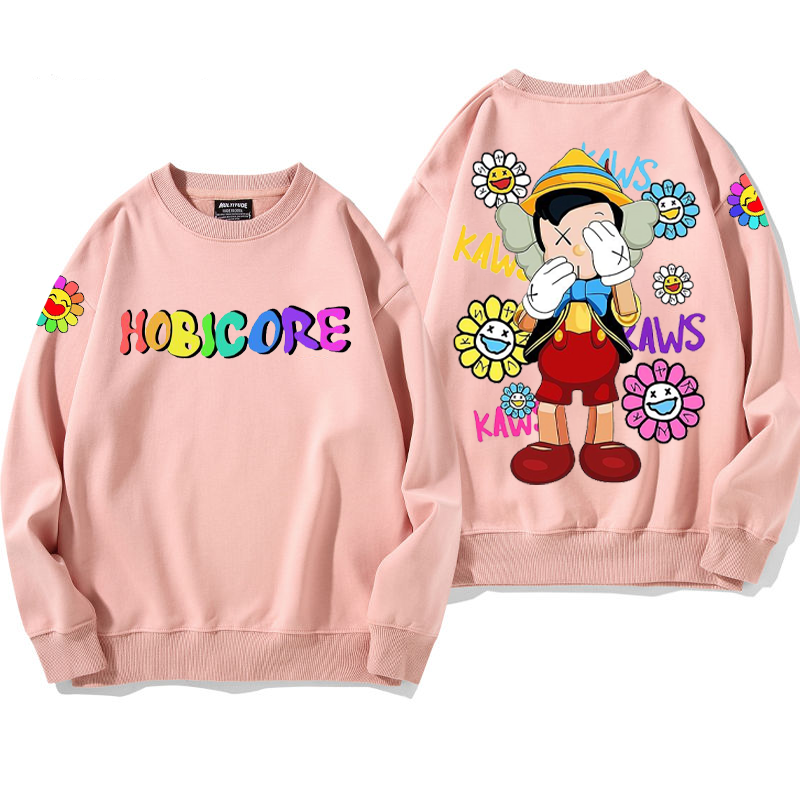 『COLORFUL』大人気おしゃれカジュアルトレーナー