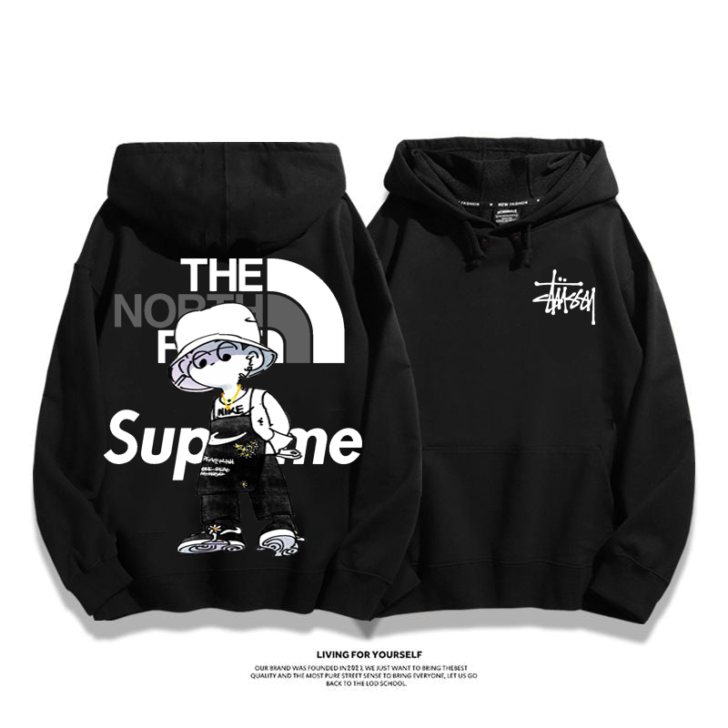 ファッションパーカーカジュアル人気商品パーカー