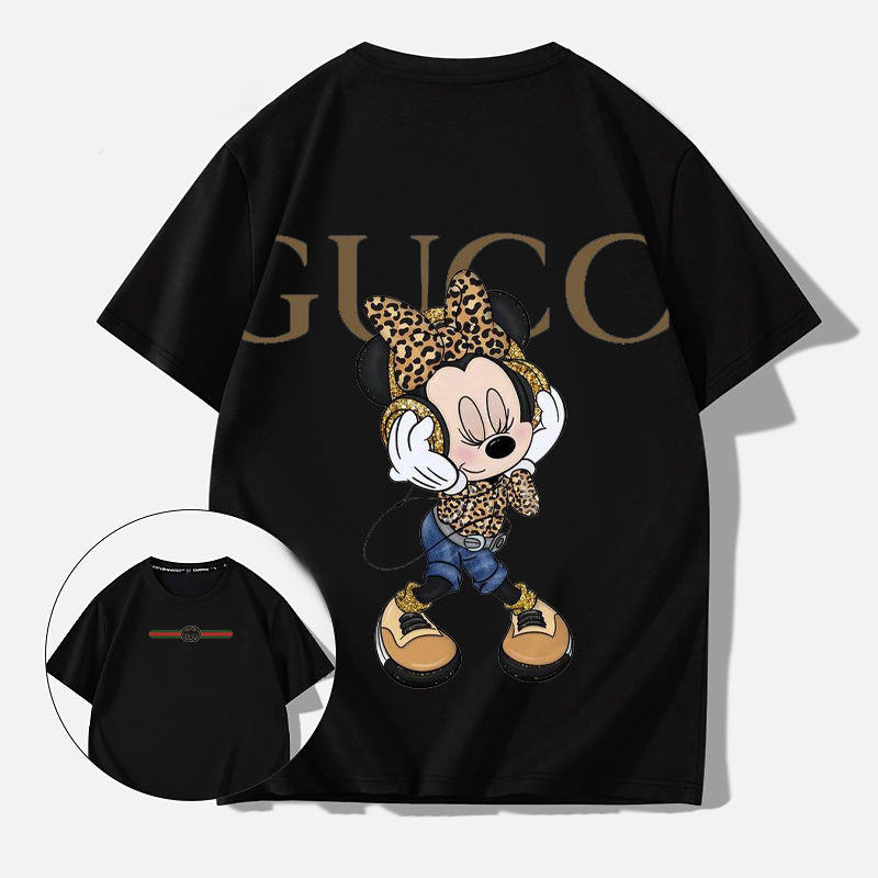 カジュアルカートゥーン超カッコイイアドバンスド半袖シャツ