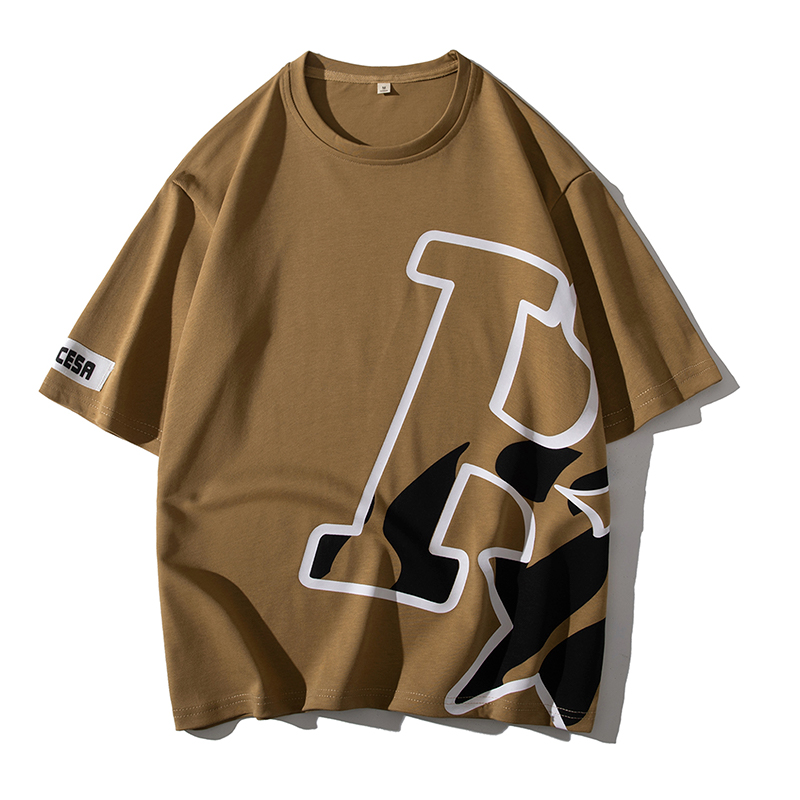 人気爆発 カジュアル ファッション 半袖シャツ