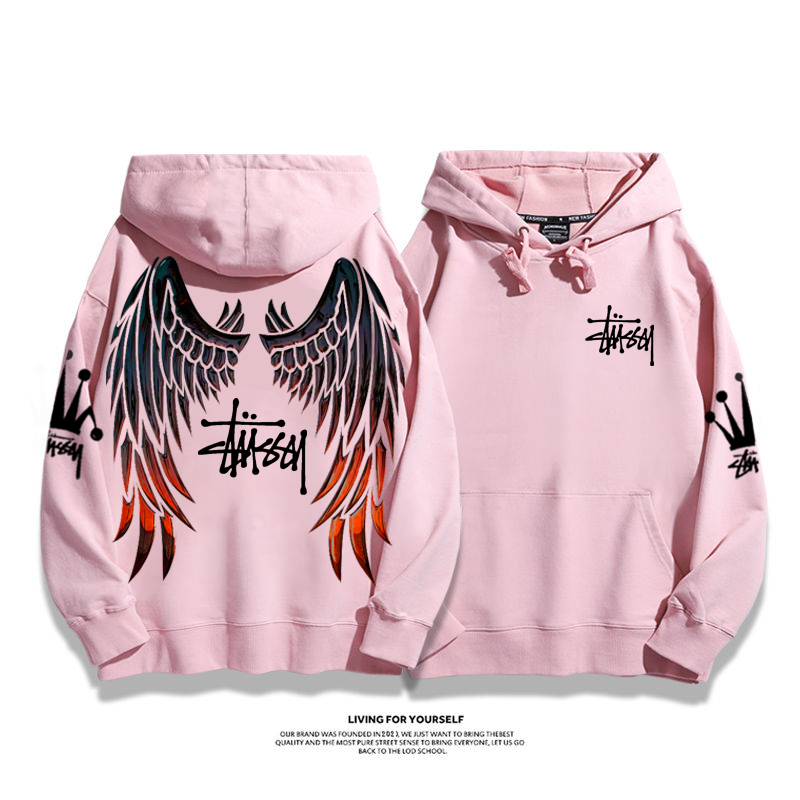 カジュアルトレンドブランド特別なカスタマイズグラデーショントレーナー