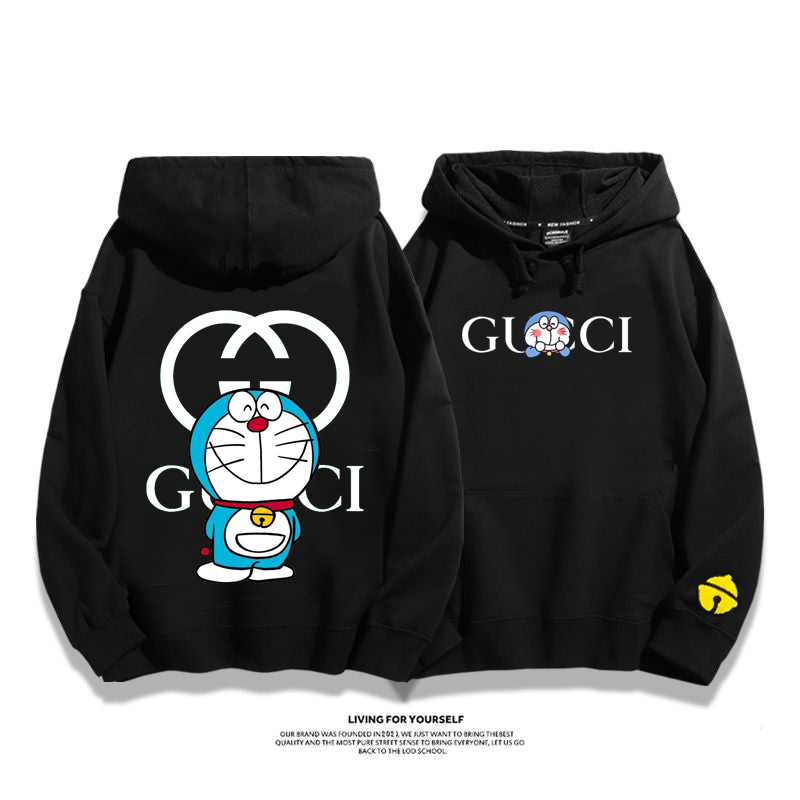 カートゥーンファッションパーカー超人気パーカー