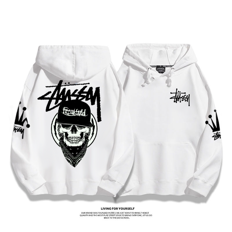 トレンドブランド 流行 ヒップホップ風 トレーナー