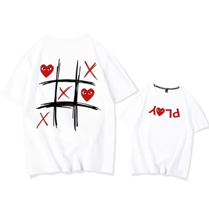 人気のシンプル可愛い半袖