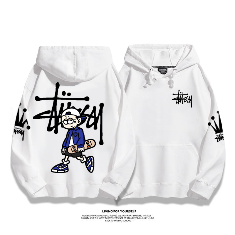 超カッコイイヒップホップ風ストリートトレーナー