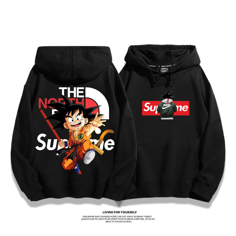 カートゥーンファッションパーカー超人気パーカー