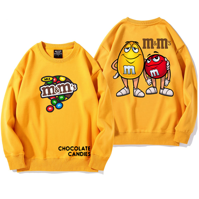 『M』アメリカン大人気『ゆったり』カジュアルトレーナー