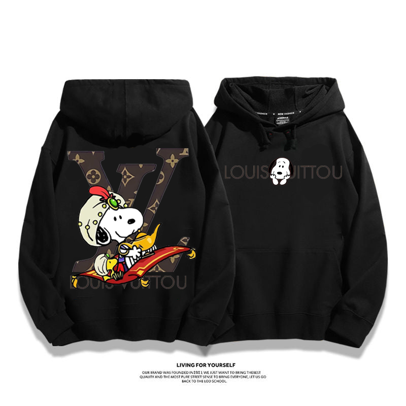 カートゥーン人気商品 パーカー