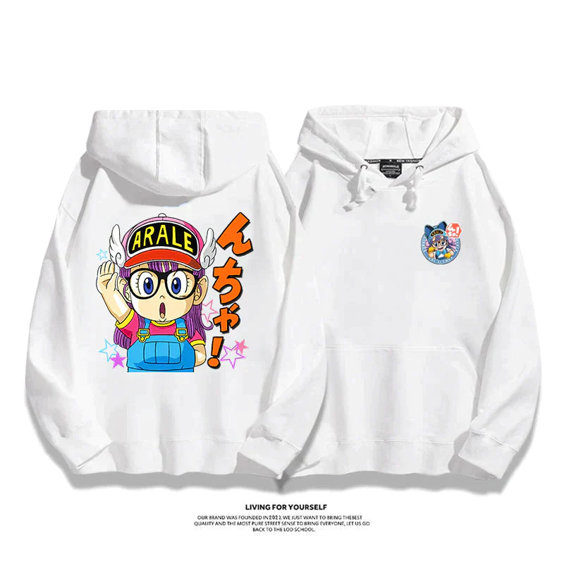 小衆の設計カジュアルカレッジスタイルパーカー