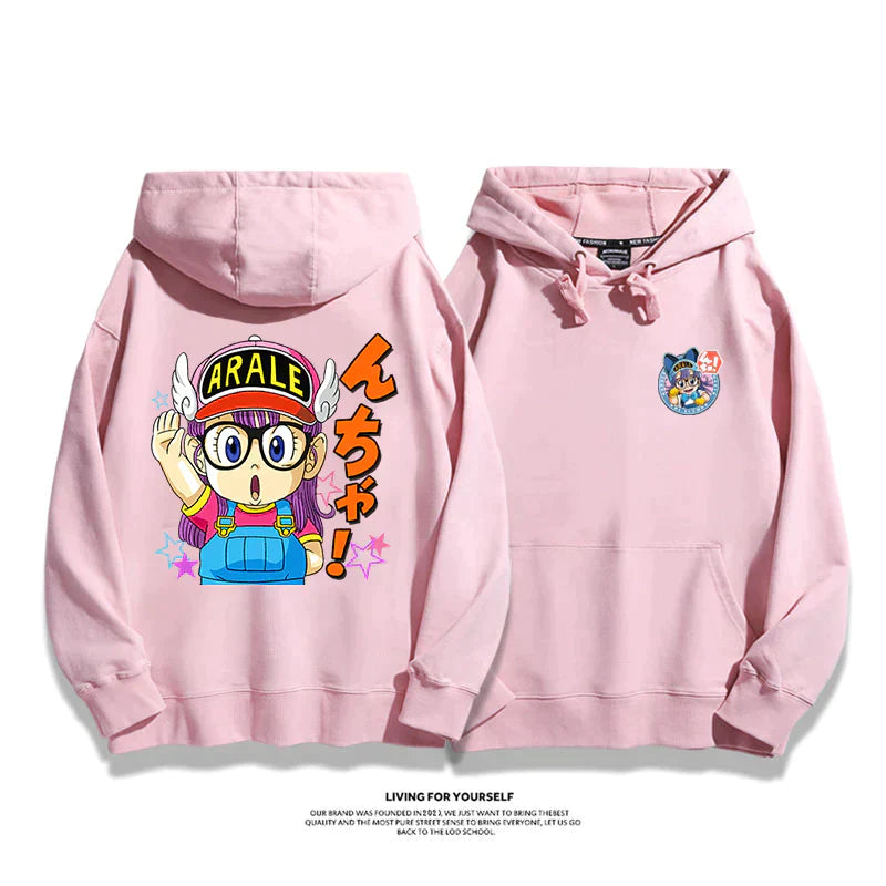 小衆の設計カジュアルカレッジスタイルパーカー