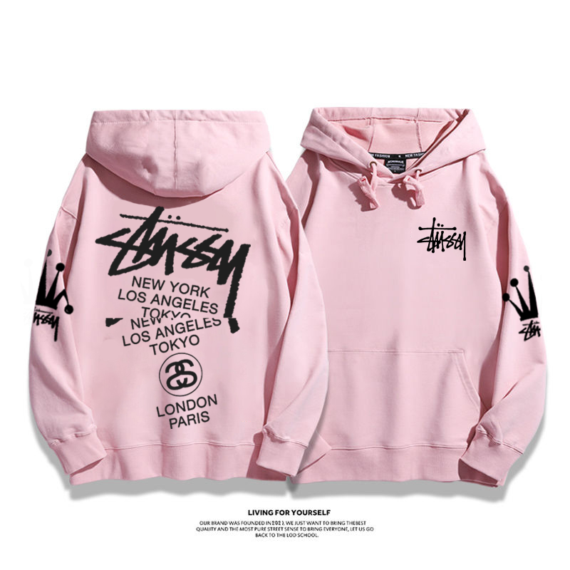 トレンドブランドファッションパーカーカジュアルトレーナー