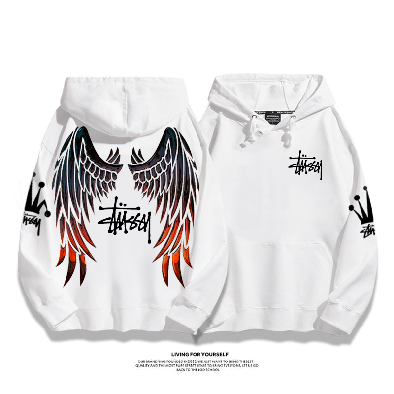 カジュアルトレンドブランド特別なカスタマイズグラデーショントレーナー