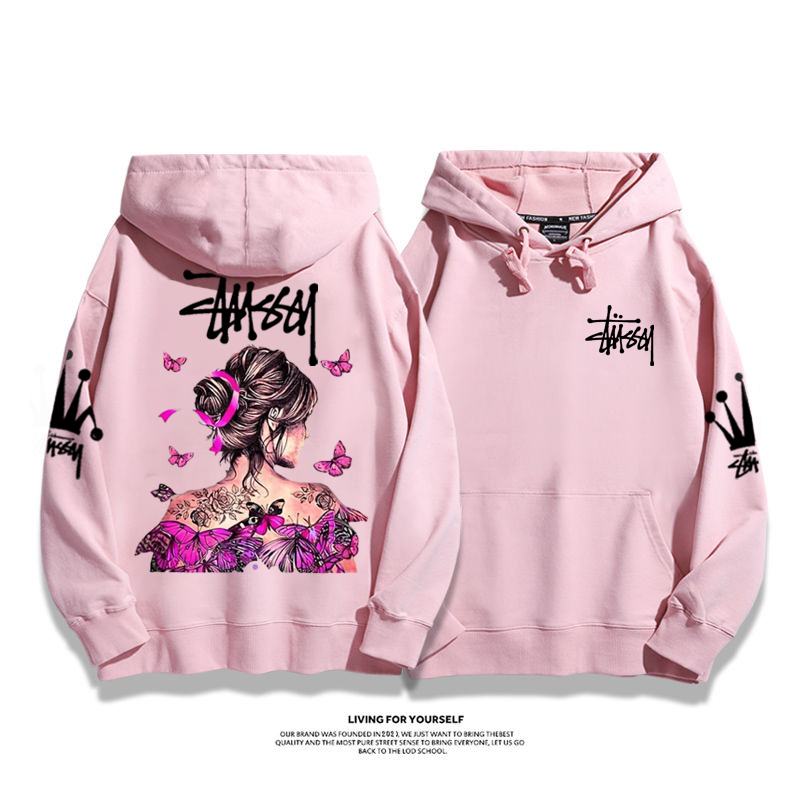 グラデーションファッションパーカー小衆の設計トレーナー