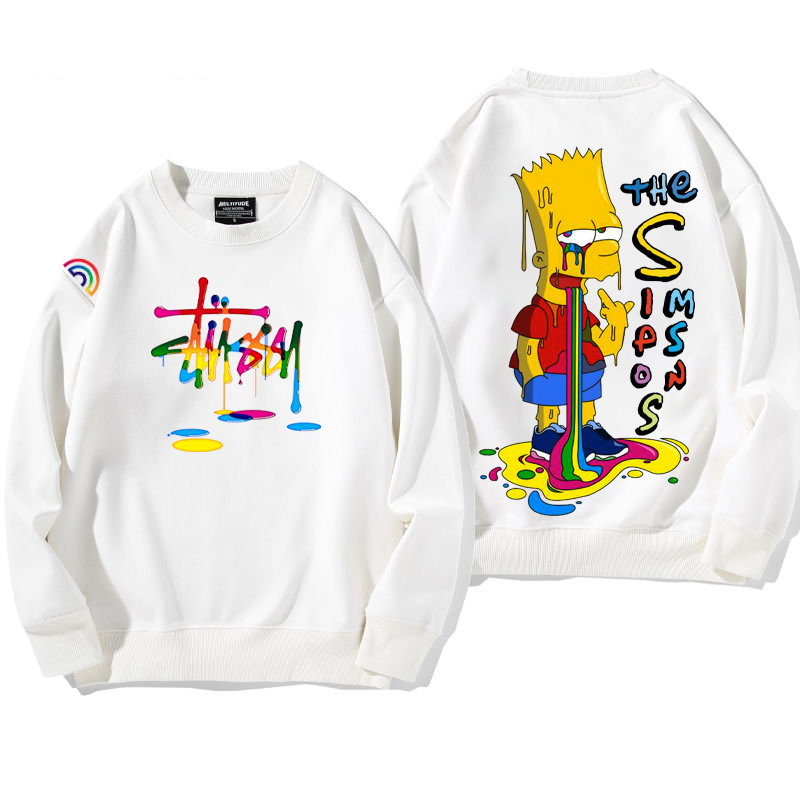 『カラー』アメリカンクールな人気キャラクタートレーナー