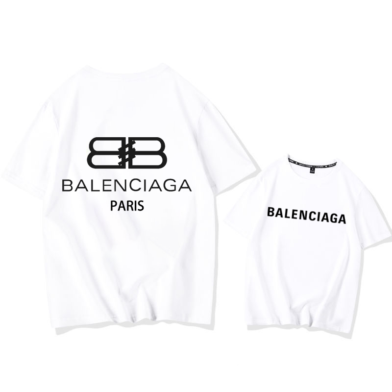 [HOT] ハイストリートスタイル半袖シャツ