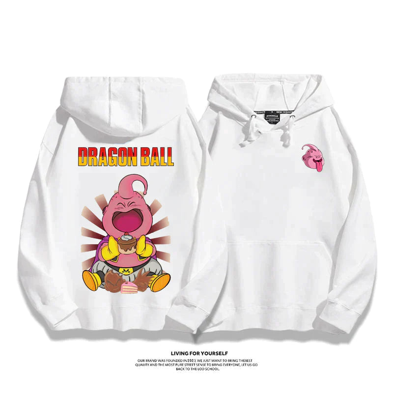 超カッコイイ 人気 カジュアル カートゥーン パーカー