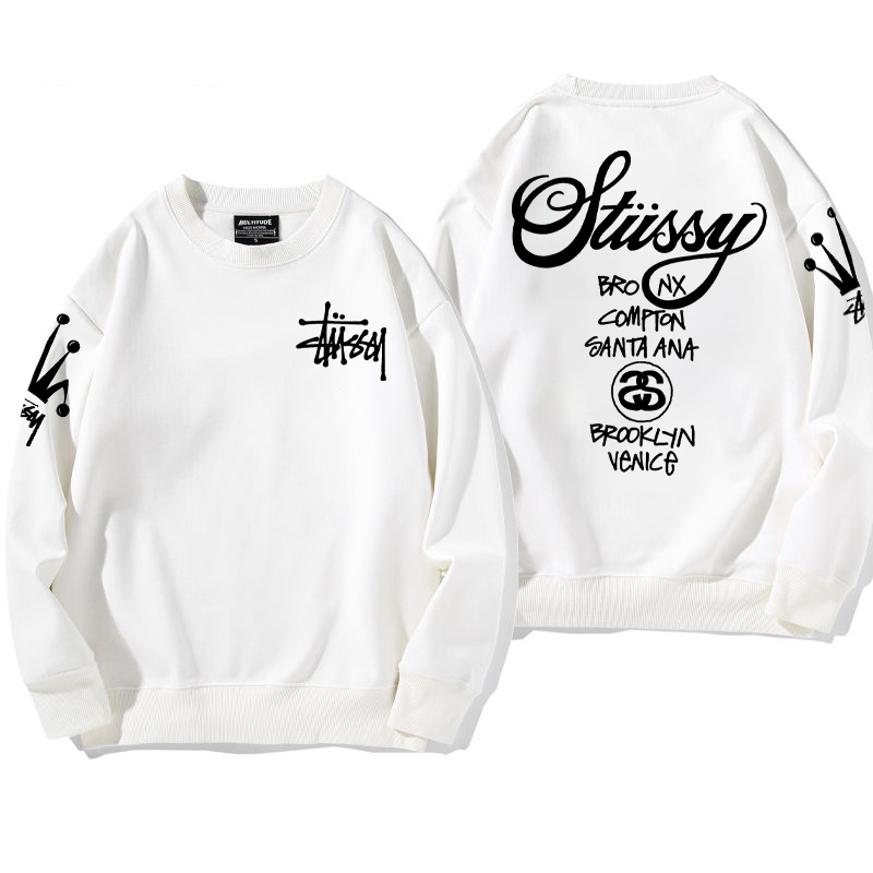 『ファッションカルチャー』超クールストリートカジュアルトレーナー