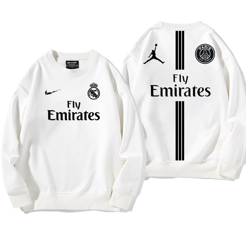 トレンドブランド 人気爆発 ファッションファッション 英字プリントパーカー