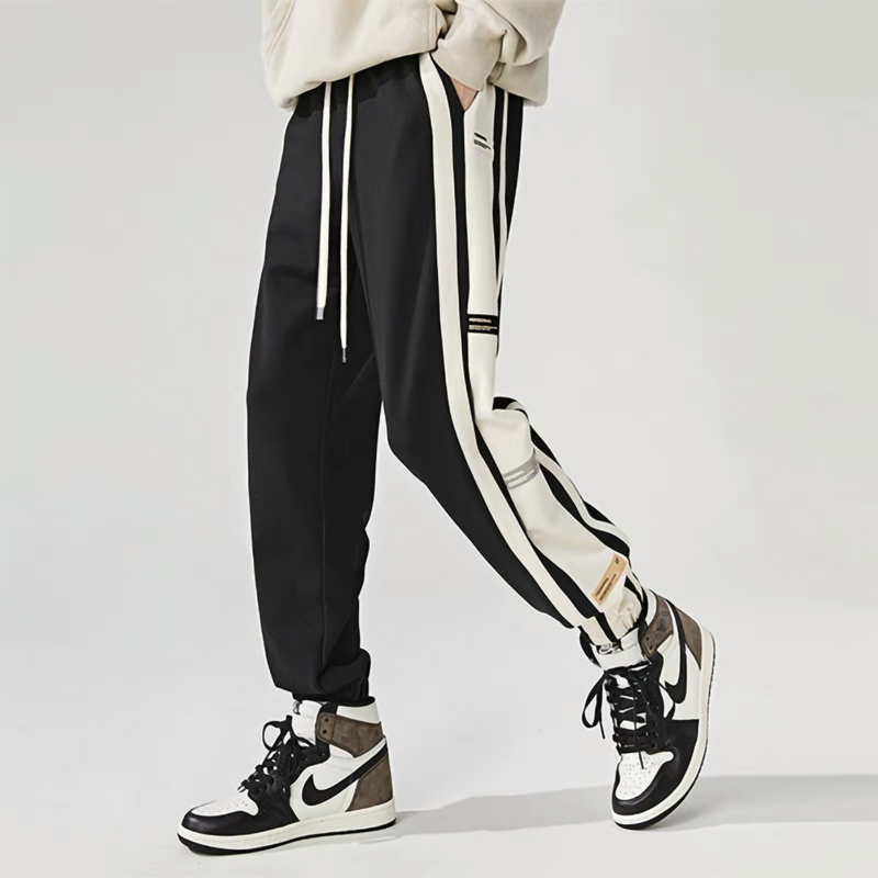 韓国ファッション カジュアル スラックス