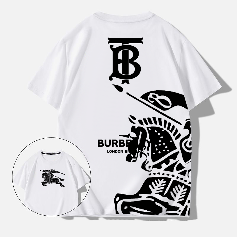 アドバンスドトレンドブランド超カッコイイ  プリント柄カジュアル半袖シャツ