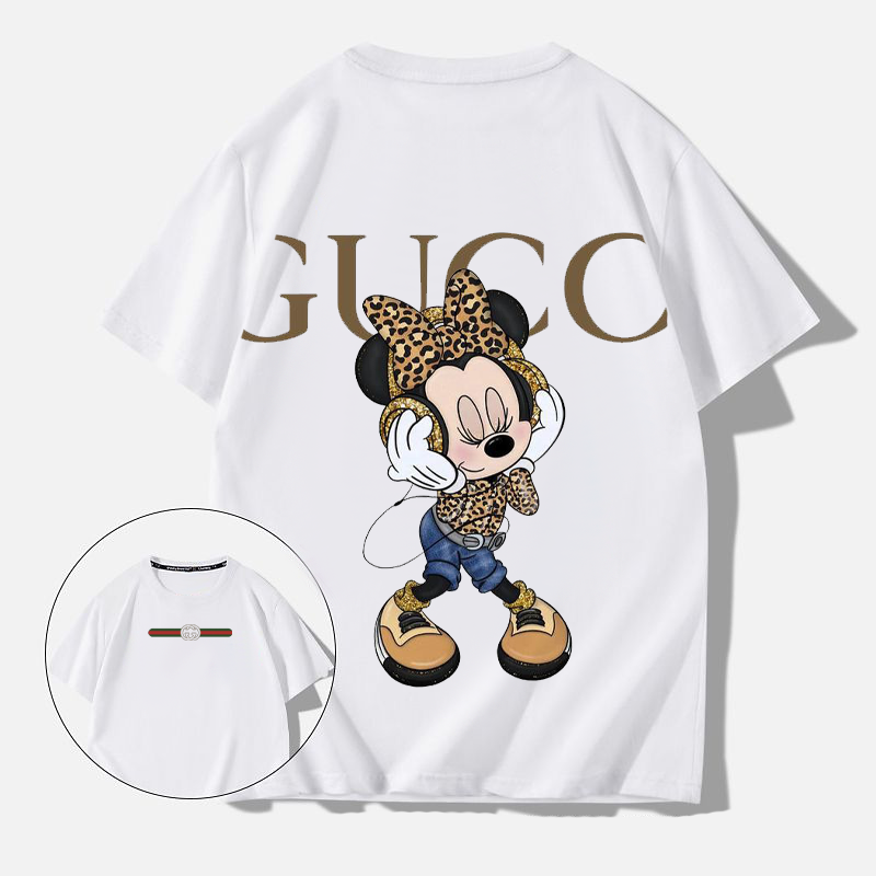 カジュアルカートゥーン超カッコイイアドバンスド半袖シャツ