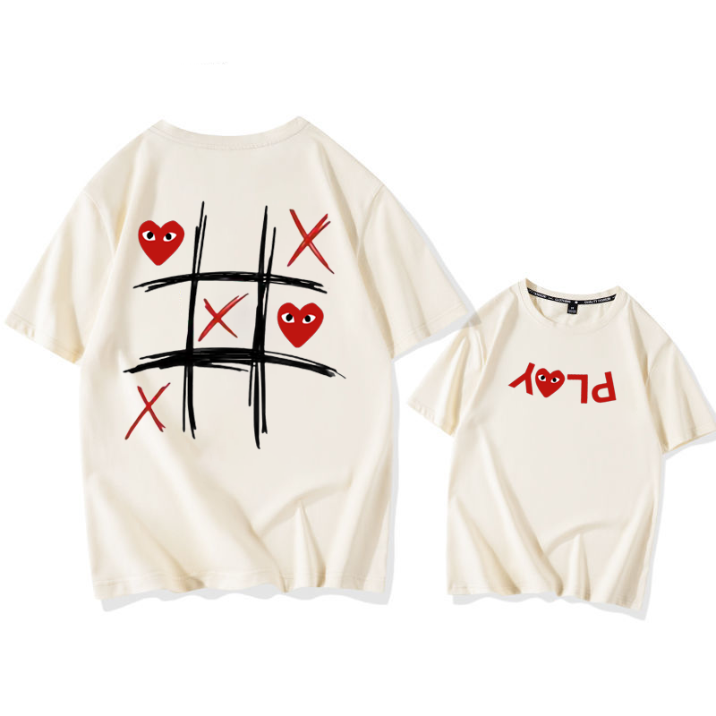 人気のシンプル可愛い半袖