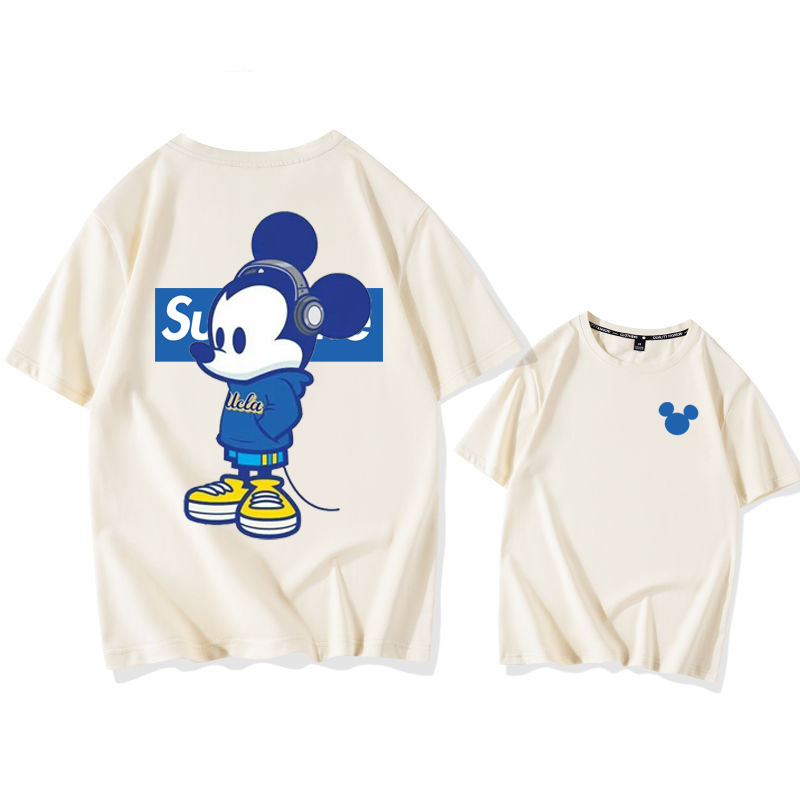 超人気グラフィティ半袖