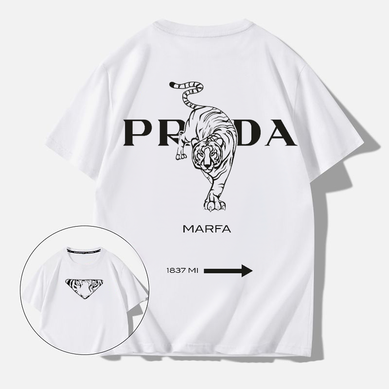 人気爆発カジュアルファッション ニュートラル半袖シャツ