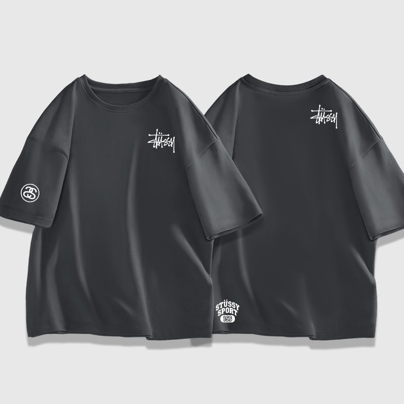 ストリートトレンドブランド  超人気   半袖シャツ