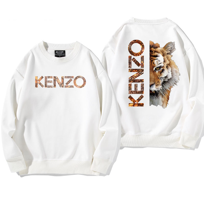 トレンドブランド人気爆発フードなしパーカー