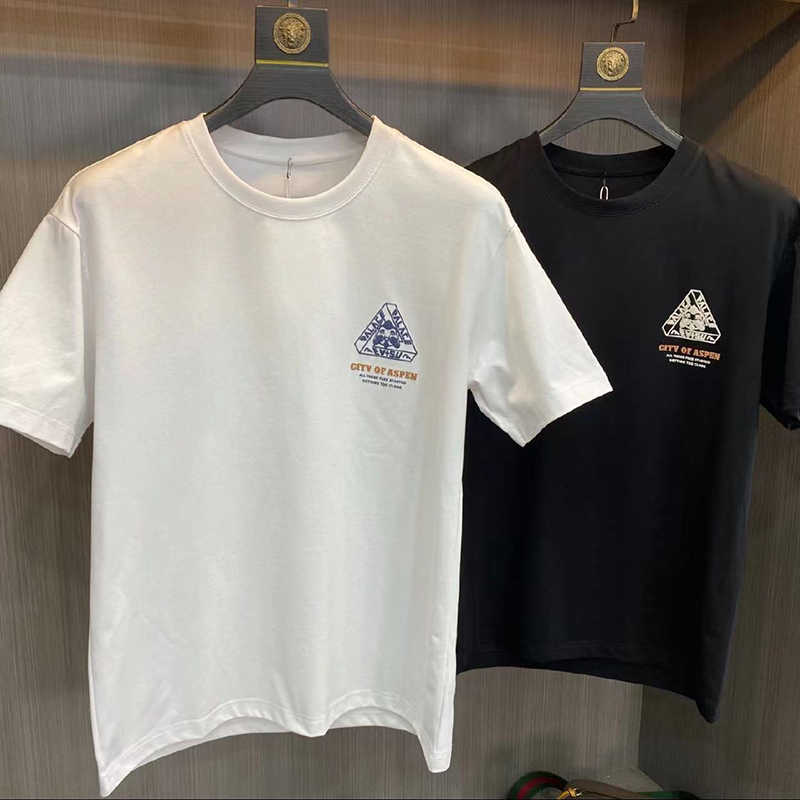 人気爆発 トレンドブランド ストリートスタイル 半袖シャツ