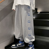 OVERSIZE アメリカンスタイル ハイストリートスタイル スラックス