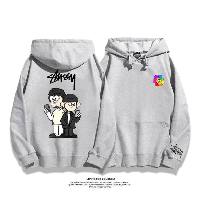 カジュアル人気商品ファッションパーカー トレーナー