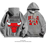 人気爆発怒った雄牛スポーツ風ファッションコート