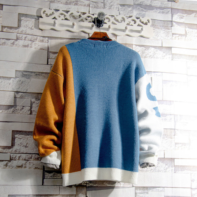 3色 カジュアル ニット セーター