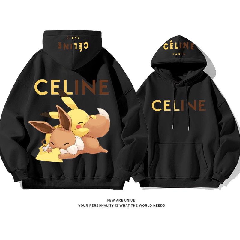 かわいいペット2匹ファッションパーカー