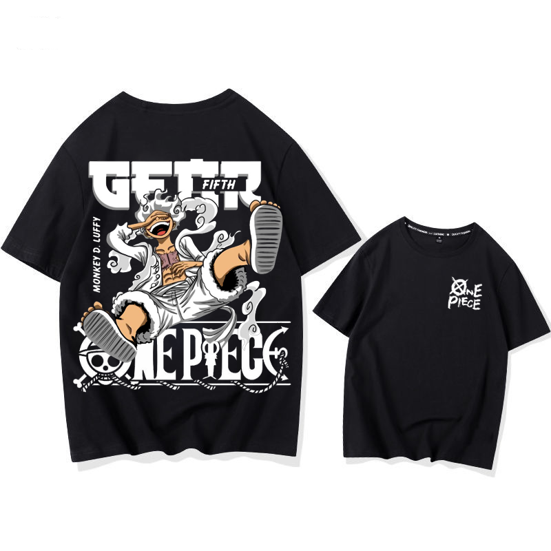 カートゥーン超人気  人気爆発半袖シャツ