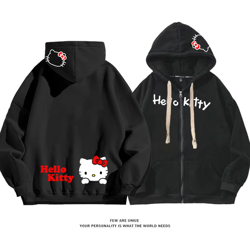 子供らしくて可愛いデザイン カーディガントレーナー