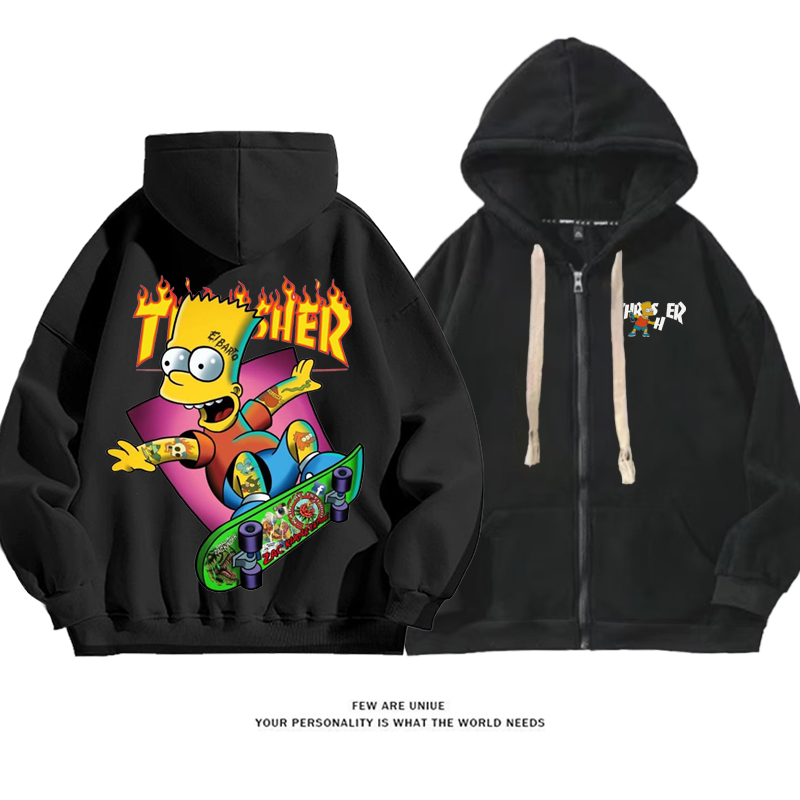 人気爆発小衆の設計スノーボードに乗る少年超カッコイイファッションコート