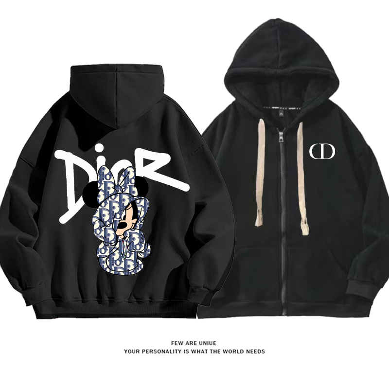 カジュアル人気爆発カートゥーンins映えファッションコート