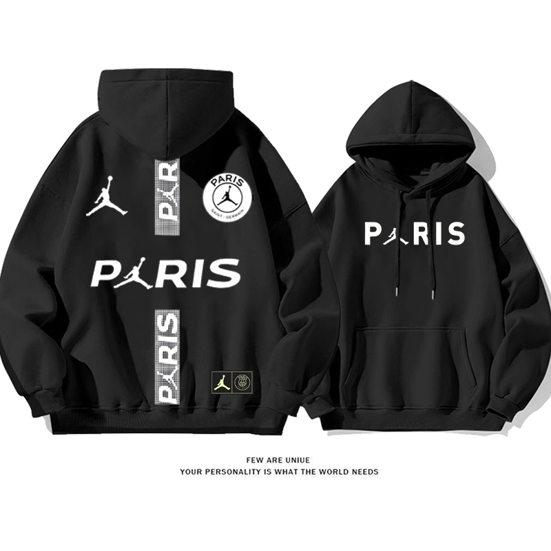 うんどうふう高級感超人気ファッションパーカー