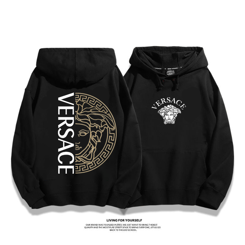 アドバンスド小衆の設計フード付きパーカー