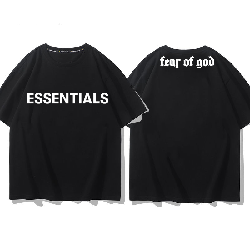 ミニマルなデザイン半袖シャツ