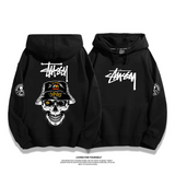 カジュアル超カッコイイストリートパーカー